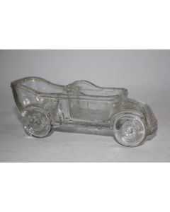 Salière cristal moulé automobile Vallerysthal