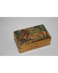Boite cigarettes NESTOR GIANACLIS Caire Égypte