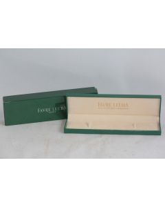 FAVRE-LEUBA Écrin long pour montre