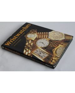 Livre Wristwatches A connoiseur's Guide Frank Edward Montres