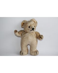 Ancien ours en peluche