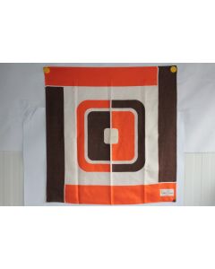 Foulard en soie Pierre Cardin