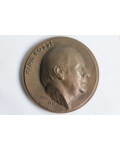 Médaille bronze Tino Rossi 1970