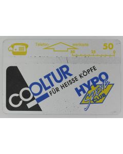 Télécarte L&G dummy Cooltur Autriche
