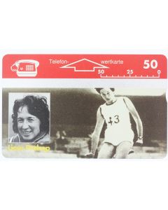 Télécarte L&G dummy SRH Liese Prokop Autriche