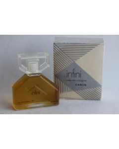 Flacon d'eau de cologne Infini de Caron 236 ml / 8 oz