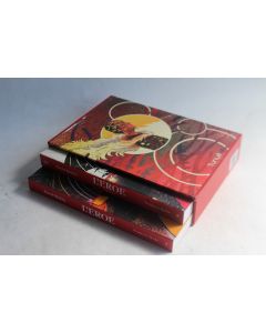 L'Eroe David Rubin ed. limitée signée Coffret 2 volumes