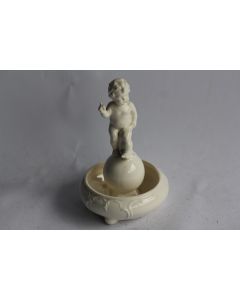 Baguier putti céramique Allemagne Enfant