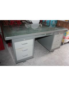 Bureau industriel acier Strafor