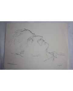 Dessin original Jean-Jacques GUT