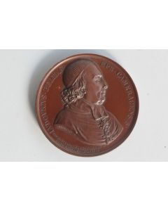 Médaille Louis Belmas évêque de Cambrai 1844