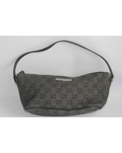 GUCCI Sac à main Baguette Monogramme