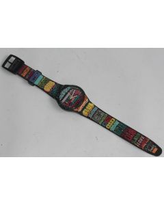 SWATCH Montre Swatch Street Club SUJZ111