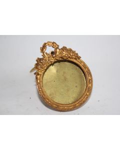 Petit cadre porte-photo Napoléon III