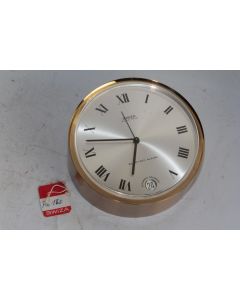 Pendulette de bureau Swiza electric alarm vintage 1970