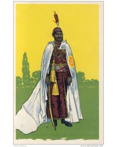 Illustrateur UM - Guerre 1914-18 - Soldat Indou