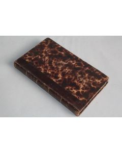 Livre Les commencements et les progrès de la vraie piété Doddridge 1845
