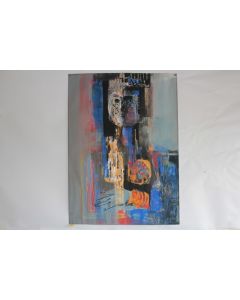 Peinture Franck CHABRY