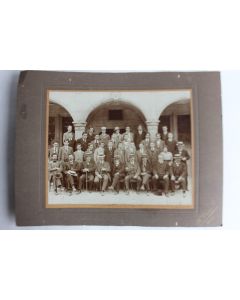 Photographie Collège de Genève H. Vernaz
