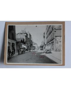 Photographie Accident automobile Police Canton Genève Suisse