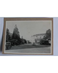 Photographie Accident Moto Carouge Montfalcon Police Suisse