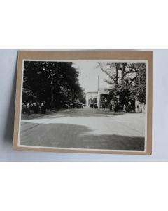 Photographie Accident automobile Police Canton Genève Suisse