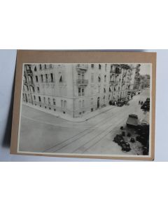 Photographie Accident Camion Police Canton Genève Suisse