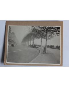 Photographie Accident automobile Police Canton Genève Suisse