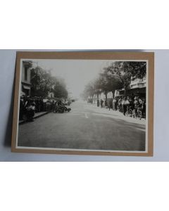 Photographie Accident Motos Police Canton Genève Suisse