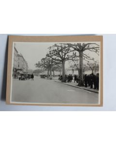 Photographie Accident automobile Police Canton Genève Suisse