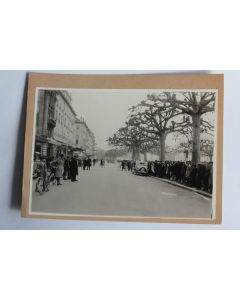 Photographie Accident automobile Police Canton Genève Suisse
