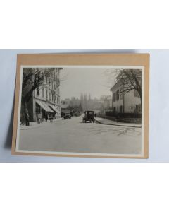 Photographie Accident automobile Hôpital Police Canton Genève Suisse