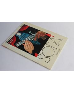 BD Soda 1. Un ange trépasse Tome Warnant EO 1987