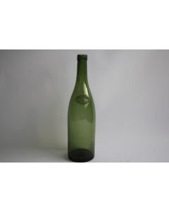 Ancienne bouteille verre Eau minérale de Soultzmatt Alsace