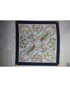 GUCCI Foulard soie V. Accornero