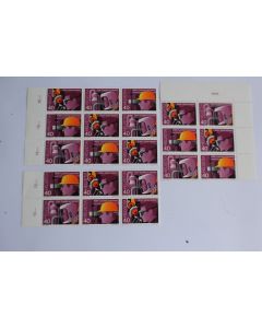 Timbres Suisse 1978 neufs