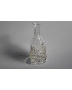 Carafe cristal BENTLEY Drivers Club 1936 - 1986 automobile