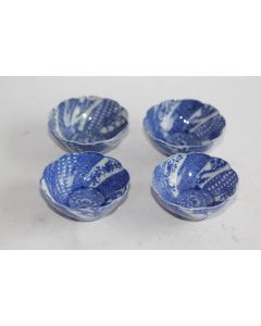 Anciens petits bols en porcelaine Chine