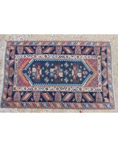 Ancien tapis Caucase