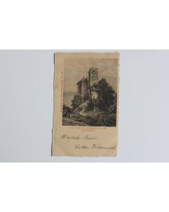 CPA Suisse St Annaschloss Château Rorschacherberg Saint-Gall