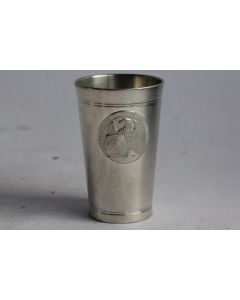 Timbale de tir Suisse Liberté et Patrie 1987