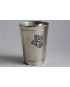 Timbale de tir Suisse Liberté et Patrie 1987