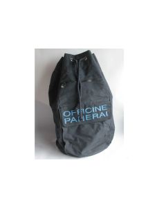 OFFICINE PANERAI Grand sac toile publicitaire montre