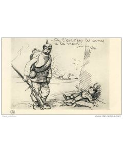 Illustrateur RADIGUET - Guerre 1914-18