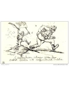 Illustrateur RADIGUET - Guerre 1914-18
