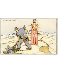 Illustrateur Clément - Guerre 1914-18