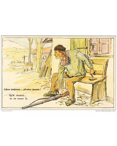 Illustrateur Clément - Guerre 1914-18