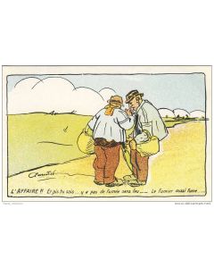 Illustrateur Clément - Guerre 1914-18