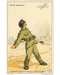 Illustrateur Clément - Guerre 1914-18