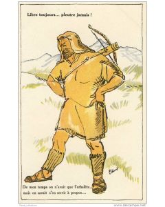 Illustrateur Clément - Guerre 1914-18